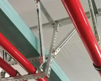 同江成品支架的特点