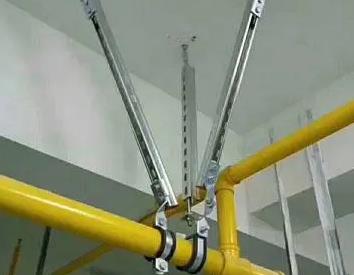 闸阀支撑架的质量要求。价格决定了同江抗震支撑框架的质量。